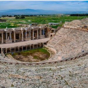 Pamukkale 1 Day Tour from Side